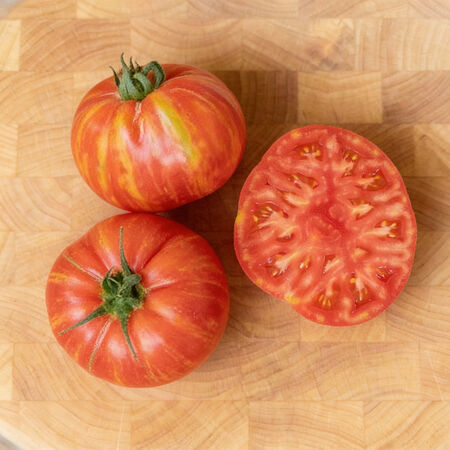 Vintage Wine, Tomato Seeds - Packet image number null